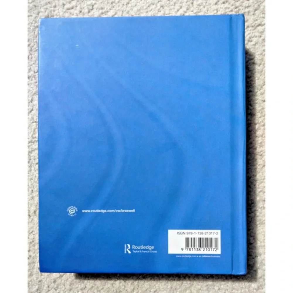 Justice, Crime, and Ethics Ninth Edition Textbook‎ Hardcover ISBN 9781138210172